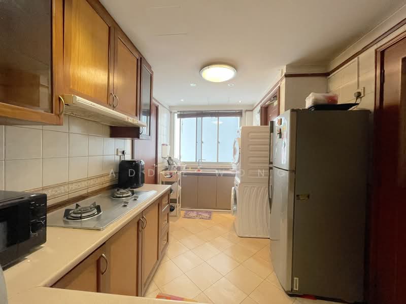 Parc Vista, 450 Corporation Road, Room Rental, 120 sqft, Condominium For Rent, by Addie Wong, 500069786 - Kitchen - PropertyGuru.com.sg