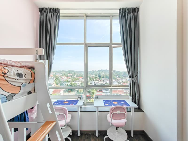 The Nexus, 951 Bukit Timah Road, 2 Bedrooms, 947 sqft, Condominium For Rent, by Bevelry Liew, 500069791 - Bedroom - PropertyGuru.com.sg