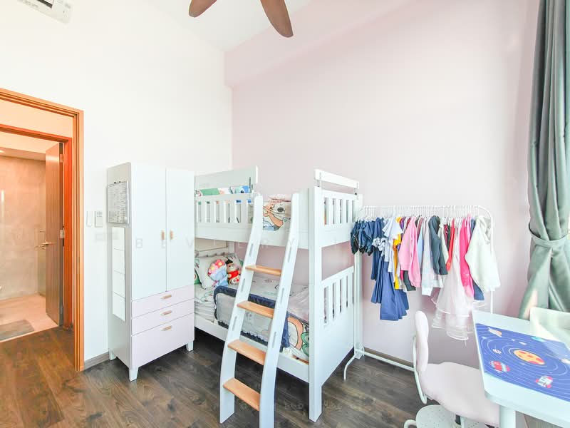 The Nexus, 951 Bukit Timah Road, 2 Bedrooms, 947 sqft, Condominium For Rent, by Bevelry Liew, 500069791 - Bedroom - PropertyGuru.com.sg