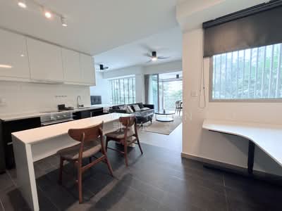 For Rent - The Minton