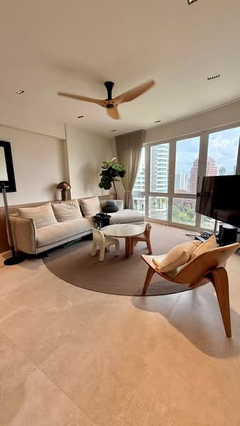 For Sale - Sam Kiang Mansions