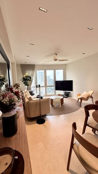 For Sale - Sam Kiang Mansions