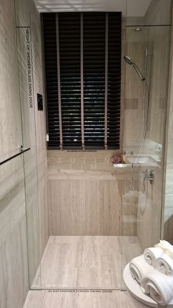 River Modern Condominium For Sale at S$ 5,496,002 | PropertyGuru Singapore - Bathroom