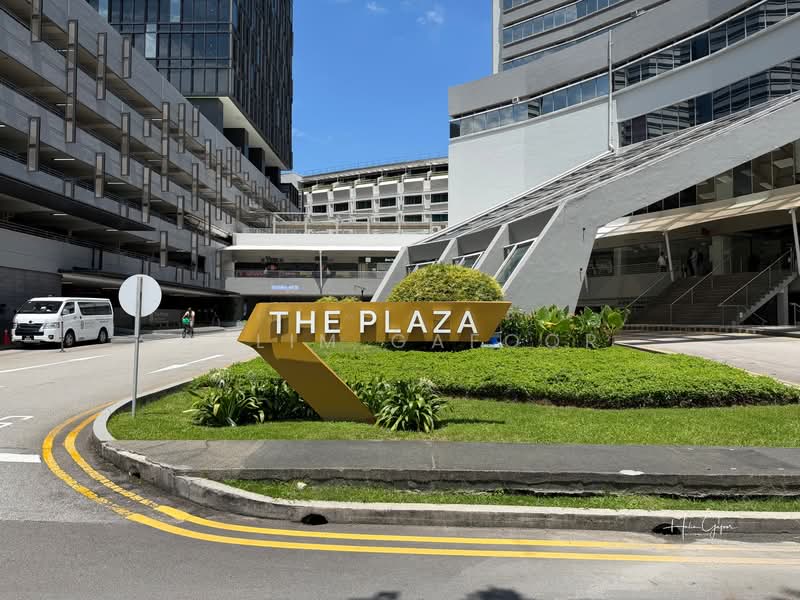 The Plaza, 7500A Beach Road, 720 sqft, Office For Sale, by Halim Gafoor, 500069809 - Exterior - CommercialGuru.com.sg