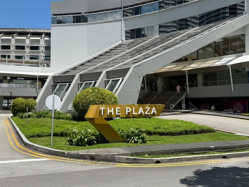 The Plaza, 7500A Beach Road, 720 sqft, Office For Sale, by Halim Gafoor, 500069809 - Exterior - CommercialGuru.com.sg