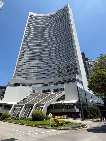 The Plaza, 7500A Beach Road, 720 sqft, Office For Sale, by Halim Gafoor, 500069809 - Exterior - CommercialGuru.com.sg