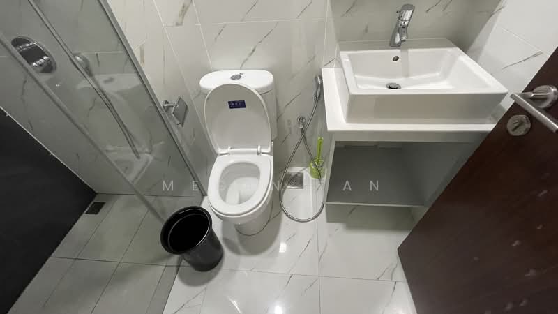 Urban Vista, 2 Tanah Merah Kechil Link, Studio, 250 sqft, Condominium For Rent, by Megan Tan, 500069813 - Bathroom - PropertyGuru.com.sg