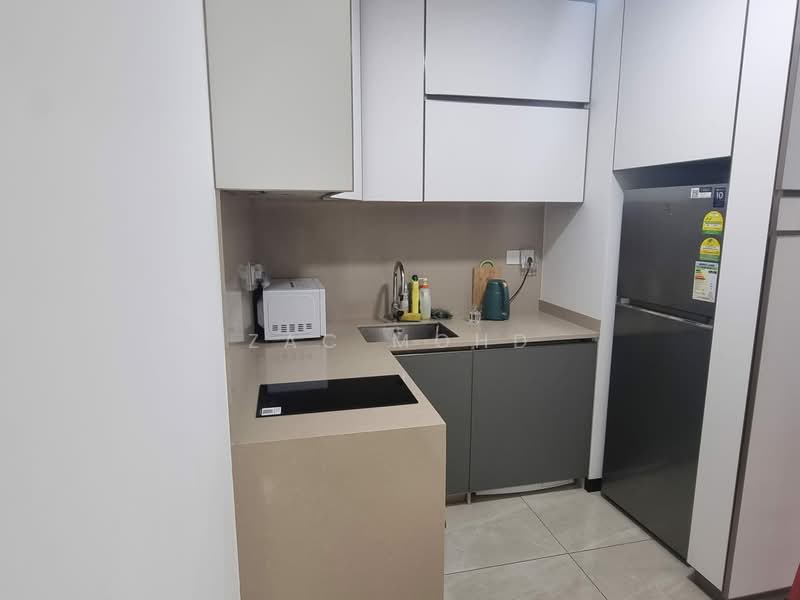 Normanton Park, 49 Normanton Park, 2 Bedrooms, 657 sqft, Condominium For Rent, by Zac Mohd, 500069814 - Kitchen - PropertyGuru.com.sg
