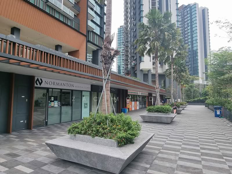 Normanton Park, 49 Normanton Park, 2 Bedrooms, 657 sqft, Condominium For Rent, by Zac Mohd, 500069814 - Exterior - PropertyGuru.com.sg