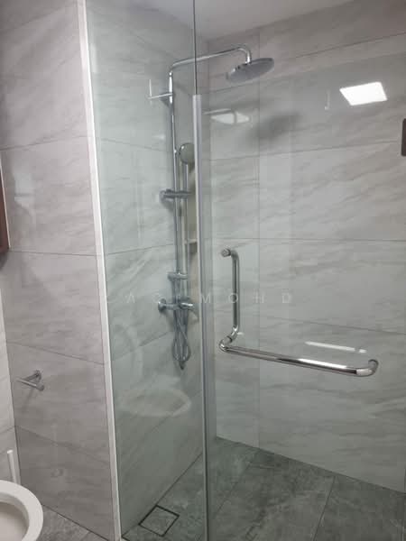 Normanton Park, 49 Normanton Park, 2 Bedrooms, 657 sqft, Condominium For Rent, by Zac Mohd, 500069814 - Bathroom - PropertyGuru.com.sg