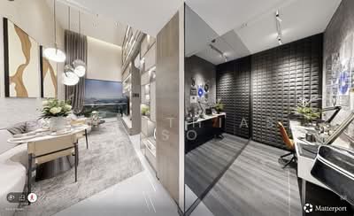 For Sale - Blossoms By The Park