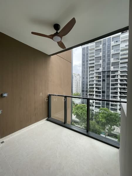 Juniper Hill Condominium For Sale at S$ 1,950,000 | PropertyGuru Singapore - Balcony