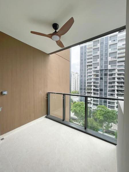 Juniper Hill, 39 Ewe Boon Road, Tanglin / Holland / Bukit Timah, 2 Bedrooms, 592 sqft, Condominium For Sale, by Ainsley Chong, 500069825 - BALCONY - PropertyGuru.com.sg