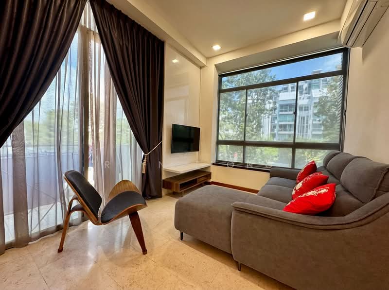 Venezio Apartment For Sale at S$ 2,240,000 | PropertyGuru Singapore - Living Room