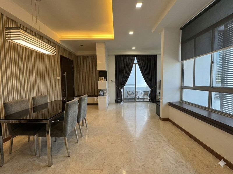 Venezio Apartment For Sale at S$ 2,240,000 | PropertyGuru Singapore - Dining Room