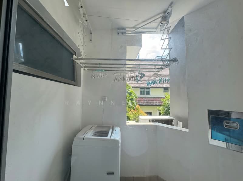 Venezio Apartment For Sale at S$ 2,240,000 | PropertyGuru Singapore - Backyard