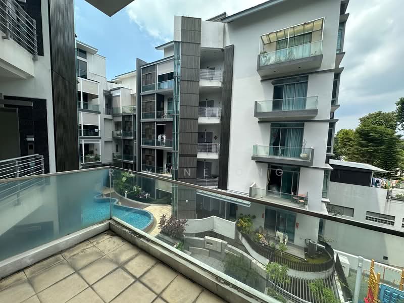 Venezio Apartment For Sale at S$ 2,240,000 | PropertyGuru Singapore - Balcony