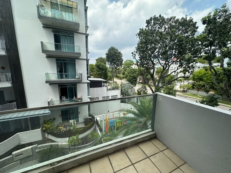 Venezio Apartment For Sale at S$ 2,240,000 | PropertyGuru Singapore - Balcony