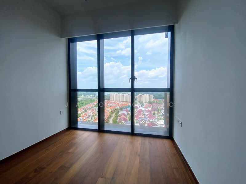 Lentor Modern, 3 Lentor Central, 3 Bedrooms, 1,109 sqft, Condominium For Rent, by Jason Choo, 500069827 - Bedroom 2 - PropertyGuru.com.sg