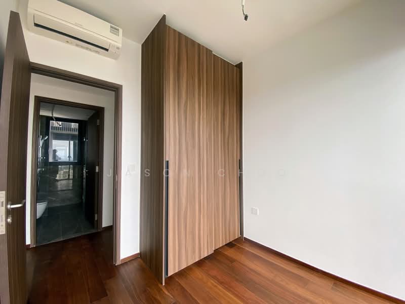 Lentor Modern, 3 Lentor Central, 3 Bedrooms, 1,109 sqft, Condominium For Rent, by Jason Choo, 500069827 - Bedroom 2 - PropertyGuru.com.sg