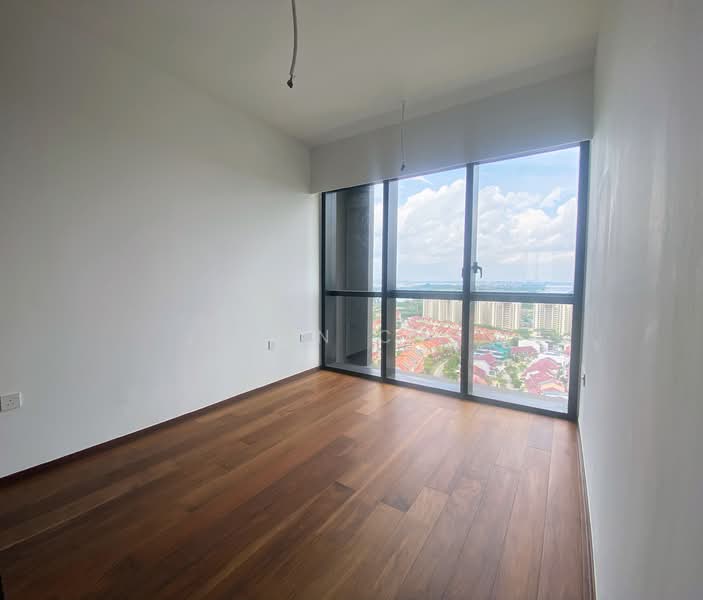 Lentor Modern, 3 Lentor Central, 3 Bedrooms, 1,109 sqft, Condominium For Rent, by Jason Choo, 500069827 - Master Bedroom - PropertyGuru.com.sg