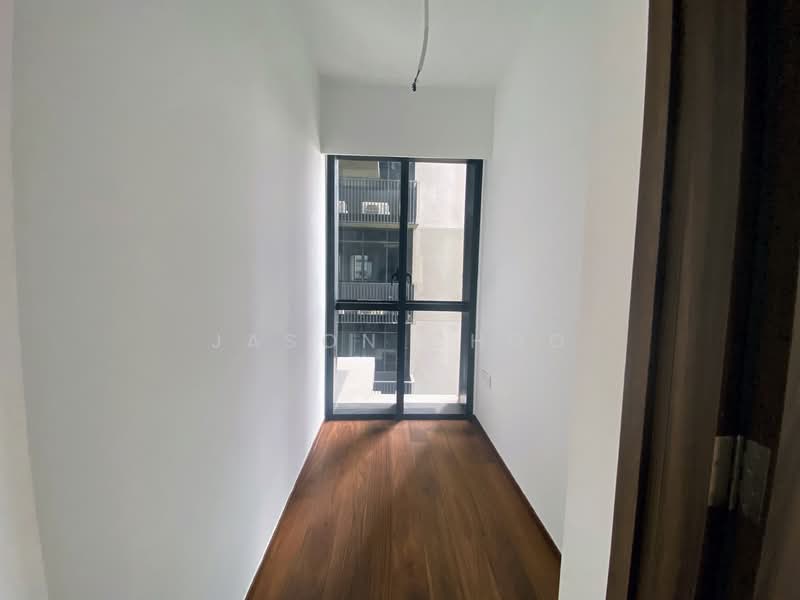 Lentor Modern, 3 Lentor Central, 3 Bedrooms, 1,109 sqft, Condominium For Rent, by Jason Choo, 500069827 - Study / Maidsroom - PropertyGuru.com.sg