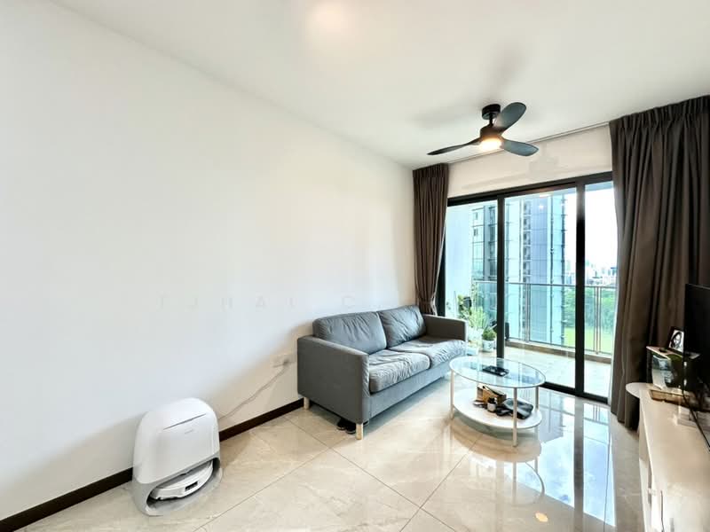 Normanton Park, 49 Normanton Park, 1 Bedroom, 527 sqft, Condominium For Rent, by TJHAI C. (TJ), 500069831 - Living Room - PropertyGuru.com.sg