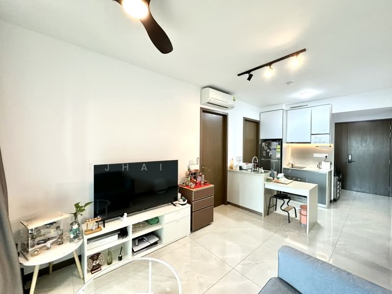 Normanton Park, 49 Normanton Park, 1 Bedroom, 527 sqft, Condominium For Rent, by TJHAI C. (TJ), 500069831 - Living Room - PropertyGuru.com.sg