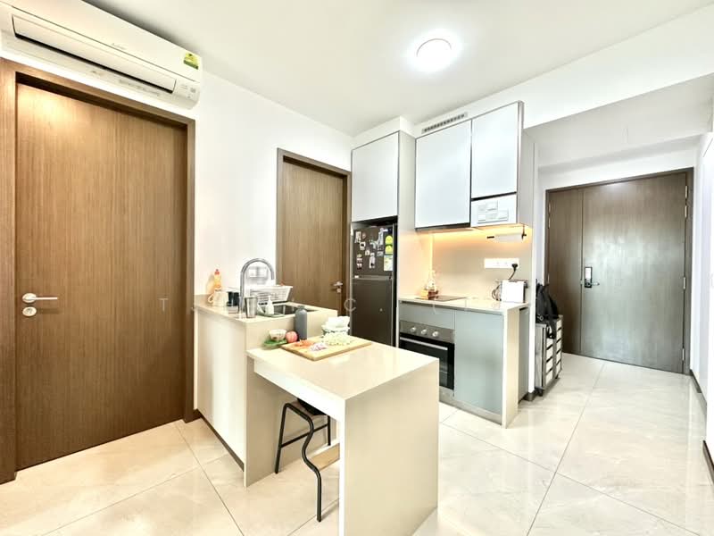 Normanton Park, 49 Normanton Park, 1 Bedroom, 527 sqft, Condominium For Rent, by TJHAI C. (TJ), 500069831 - Kitchen - PropertyGuru.com.sg