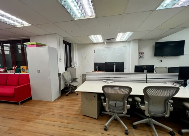 RAFFLES PLACE | Fitted Shophouse Office | 2 Minutes to MRT Station |, Telok Ayer MRT, 2,799 sqft, Office For Rent, by Amy Aw 胡嘉薇, 500069832 - CommercialGuru.com.sg