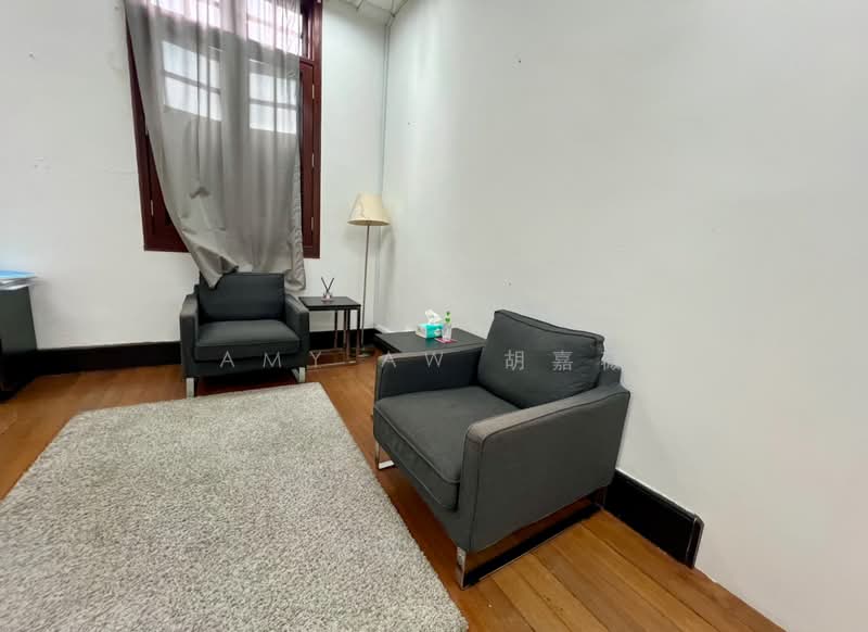 RAFFLES PLACE | Fitted Shophouse Office | 2 Minutes to MRT Station |, Telok Ayer MRT, 2,799 sqft, Office For Rent, by Amy Aw 胡嘉薇, 500069832 - CommercialGuru.com.sg