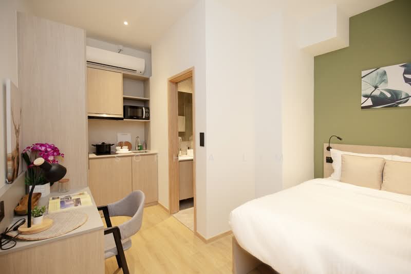 Freehold Serviced Apartment in River Valley, , 6,149 sqft, Land with Building / En-bloc For Sale, by Sophia Lim, 500069834 - Kitchen - CommercialGuru.com.sg