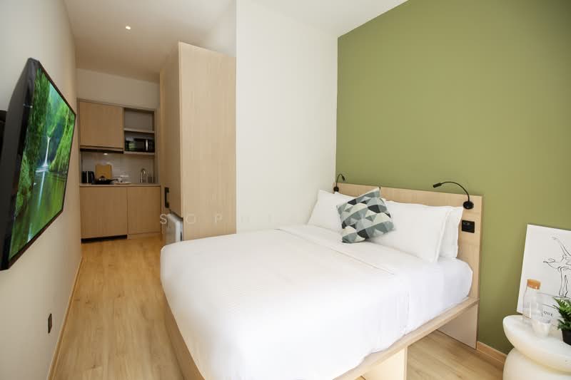 Freehold Serviced Apartment in River Valley, , 6,149 sqft, Land with Building / En-bloc For Sale, by Sophia Lim, 500069834 - Bedroom - CommercialGuru.com.sg