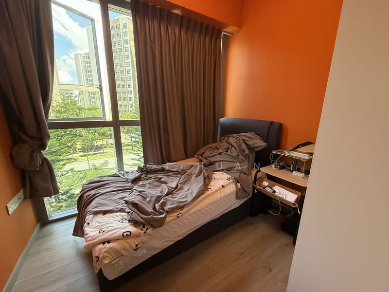 The Alps Residences Condominium For Sale at S$ 1,450,000 | PropertyGuru Singapore - Bedroom