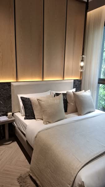 River Modern Condominium For Sale at S$ 3,162,240 | PropertyGuru Singapore - Bedroom