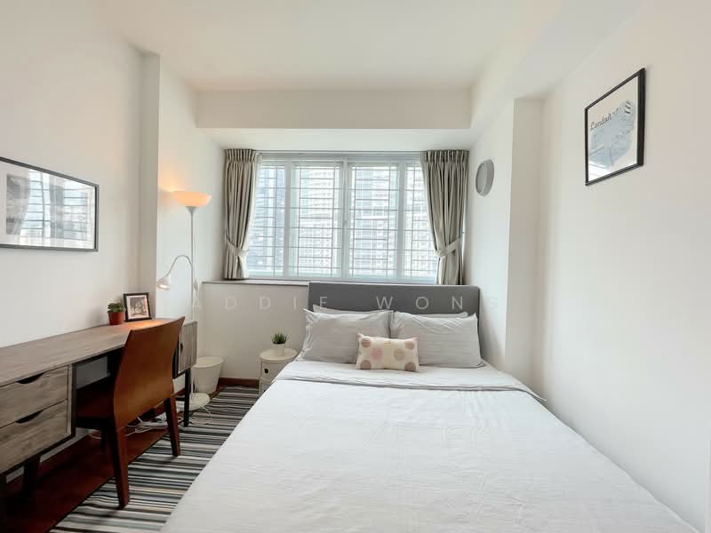 Queens, 10 Stirling Road, Room Rental, 140 sqft, Condominium For Rent, by Addie Wong, 500069839 - Bedroom - PropertyGuru.com.sg
