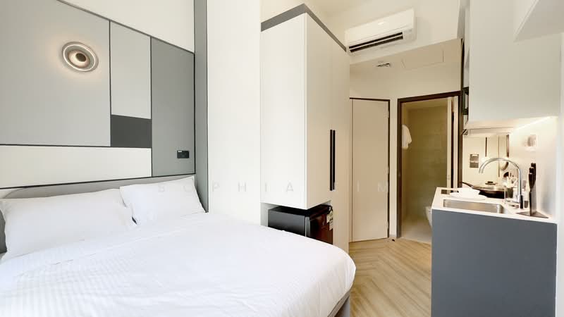 Freehold Serviced Apartment along River Valley Road, , 11,701 sqft, Land with Building / En-bloc For Sale, by Sophia Lim, 500069841 - Bedroom - CommercialGuru.com.sg