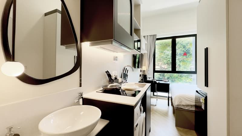 Freehold Serviced Apartment along River Valley Road, , 11,701 sqft, Land with Building / En-bloc For Sale, by Sophia Lim, 500069841 - Kitchen - CommercialGuru.com.sg
