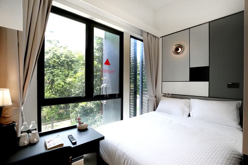 Freehold Serviced Apartment along River Valley Road, , 11,701 sqft, Land with Building / En-bloc For Sale, by Sophia Lim, 500069841 - Bedroom - CommercialGuru.com.sg