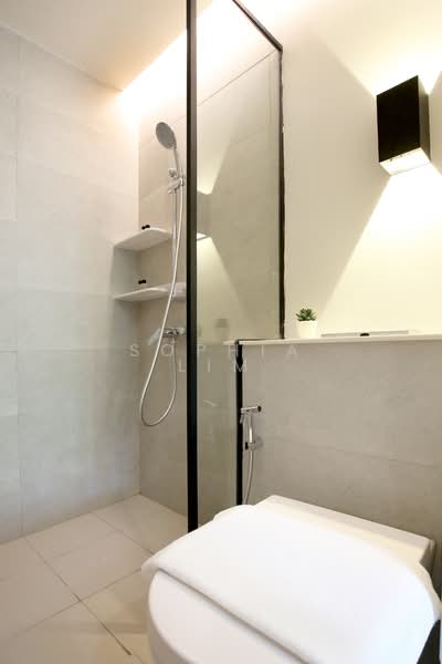Freehold Serviced Apartment along River Valley Road, , 11,701 sqft, Land with Building / En-bloc For Sale, by Sophia Lim, 500069841 - Bathroom - CommercialGuru.com.sg