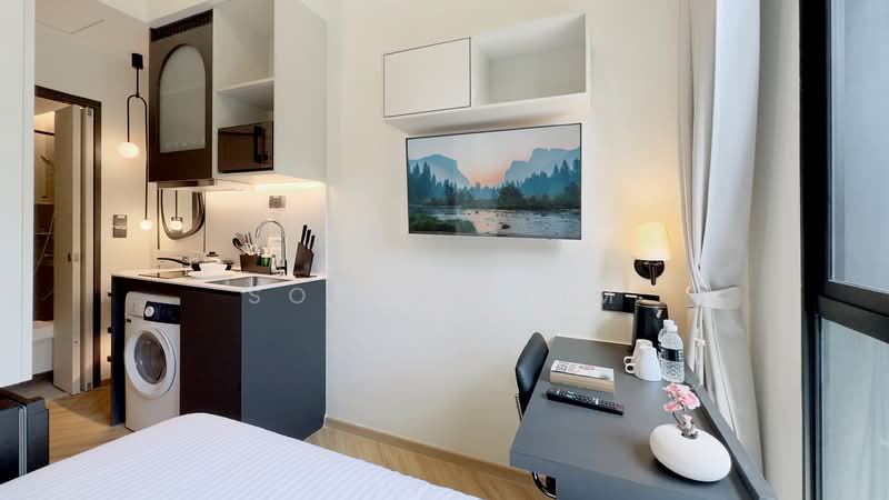 Freehold Serviced Apartment along River Valley Road, , 11,701 sqft, Land with Building / En-bloc For Sale, by Sophia Lim, 500069841 - Kitchen - CommercialGuru.com.sg