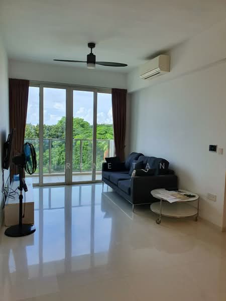 Vacanza @ East Condominium For Sale at S$ 1,400,000 | PropertyGuru Singapore - Living Room