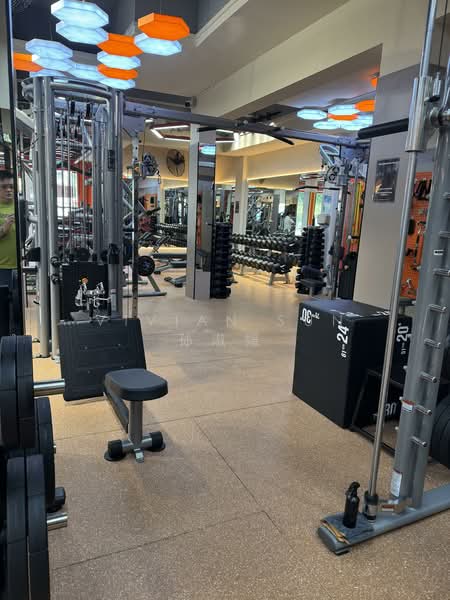 265 Outram Road, 265 Outram Road, 1,259 sqft, Shop / Shophouse For Sale, by Vivian Sun 孙淑媛, 500069850 - Gym - CommercialGuru.com.sg