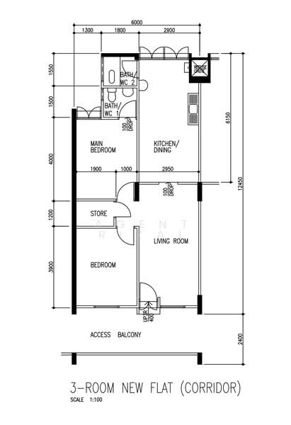 425 Bedok North Road HDB Flat For Sale at S$ 455,000 | PropertyGuru Singapore