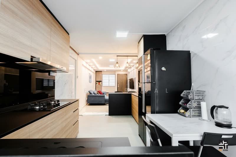 425 Bedok North Road HDB Flat For Sale at S$ 455,000 | PropertyGuru Singapore - Kitchen