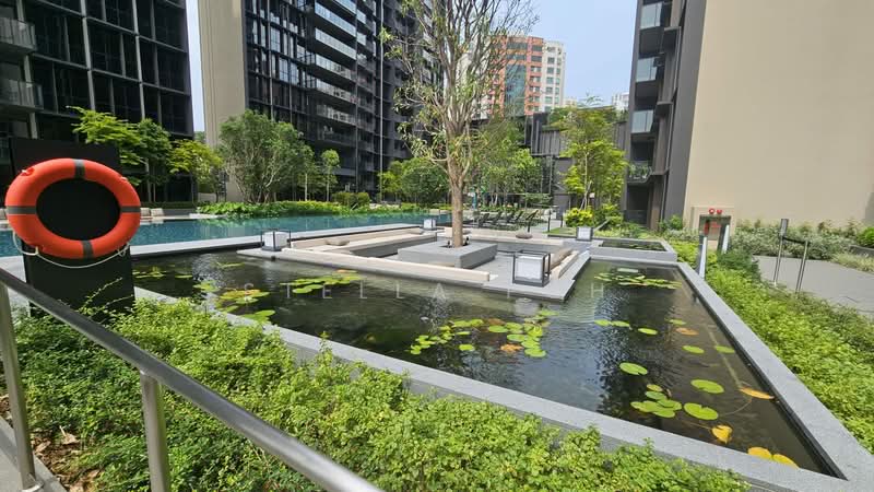 Tembusu Grand Condominium For Sale at S$ 1,380,000 | PropertyGuru Singapore - Pool