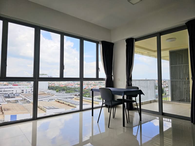 Bedok Residences, 30 Bedok North Drive, 1 Bedroom, 527 sqft, Condominium For Rent, by Chan May Hwee, 500069855 - Living & Dining - PropertyGuru.com.sg