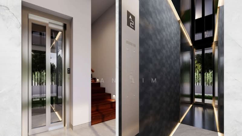 ⭐️⭐️LANDED7772@ Brand New Semi Detached in District 15 Semi-Detached House For Sale at S$ 8,500,000 | PropertyGuru Singapore - Interior