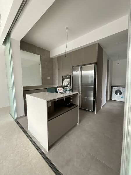 Verdale, 10 De Souza Avenue, 4 Bedrooms, 1,410 sqft, Condominium For Rent, by Adora Valerie Tay, 500069863 - Kitchen - PropertyGuru.com.sg