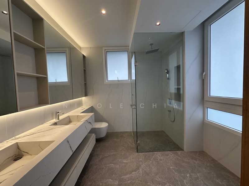 Jalan Baiduri Corner Terrace For Sale at S$ 9,200,000 | PropertyGuru Singapore - Bathroom